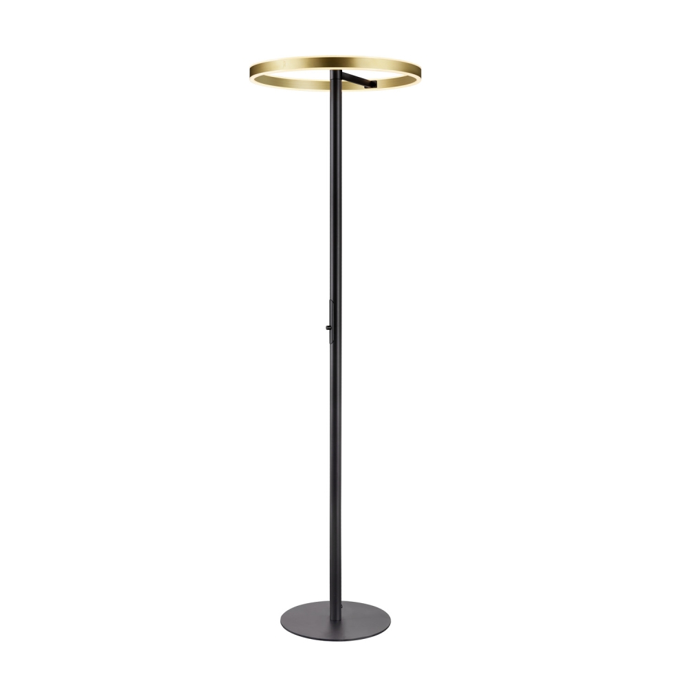 ONE STRAIGHT FL 22W,1200/1200lm,927/930,140&deg;,negru