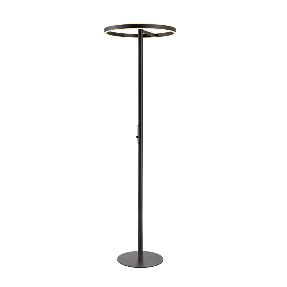 ONE STRAIGHT FL 22W,1200/1200lm,927/930,140&deg;,negru