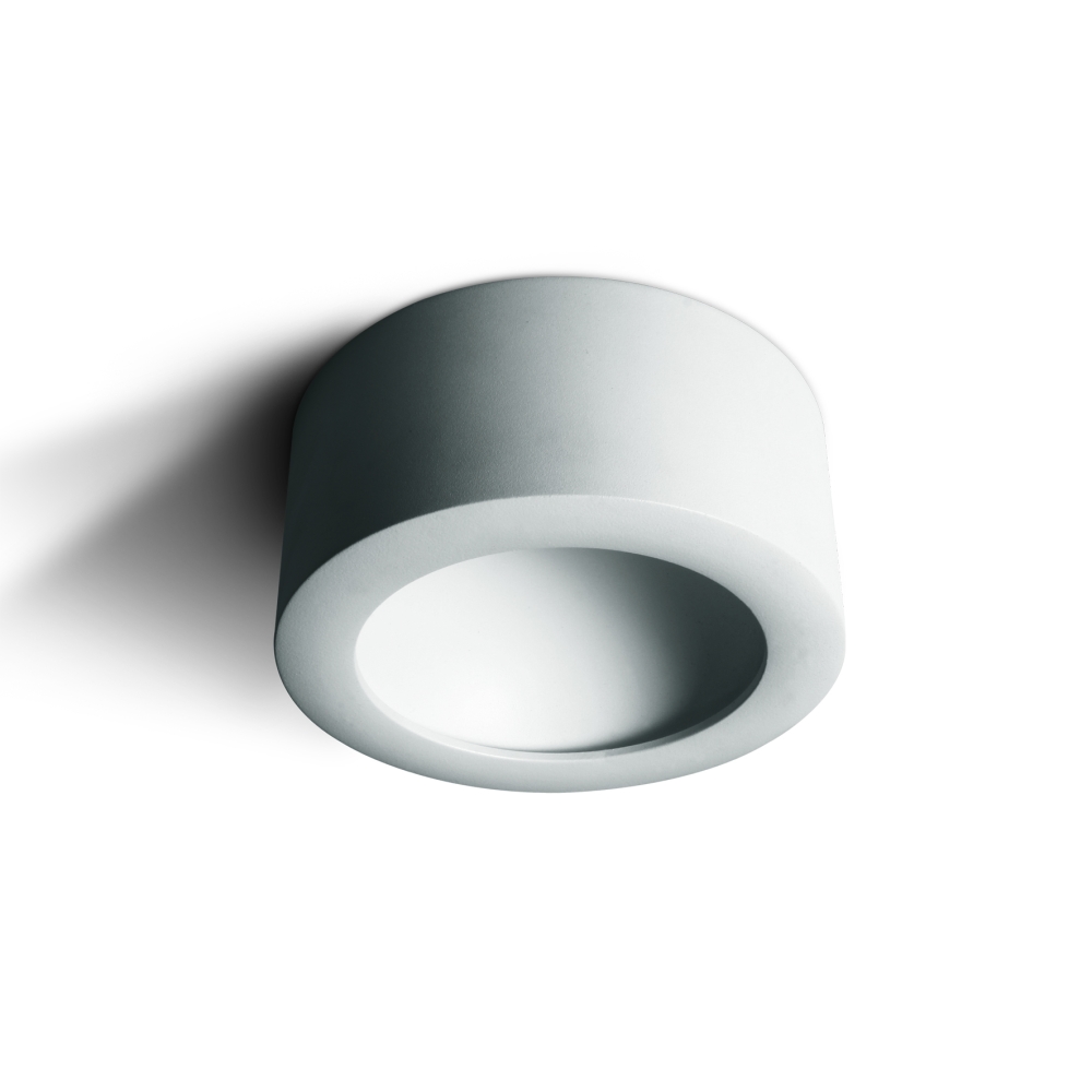Oona-CL Ceiling luminaire 16W 1100lm 3000K 230V IP20 alb