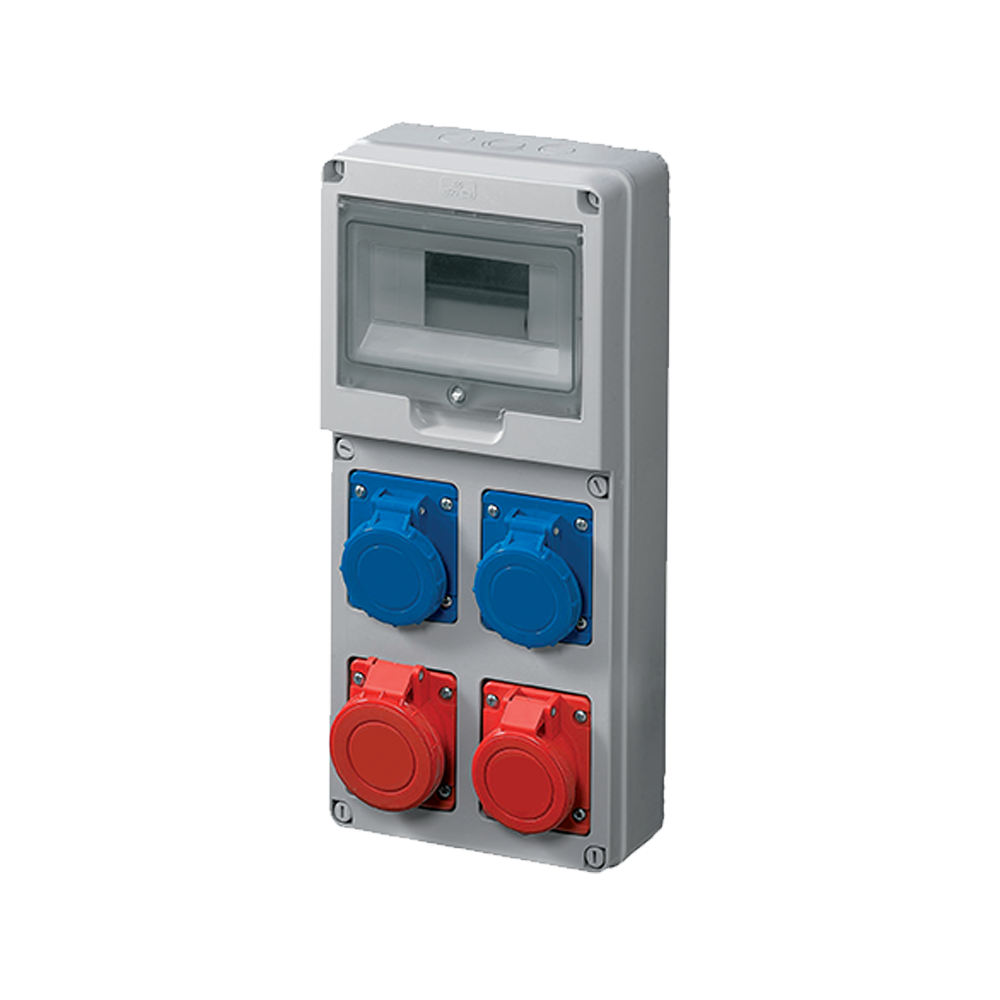 ORGANIZATOR INDUSTRIAL, IP44