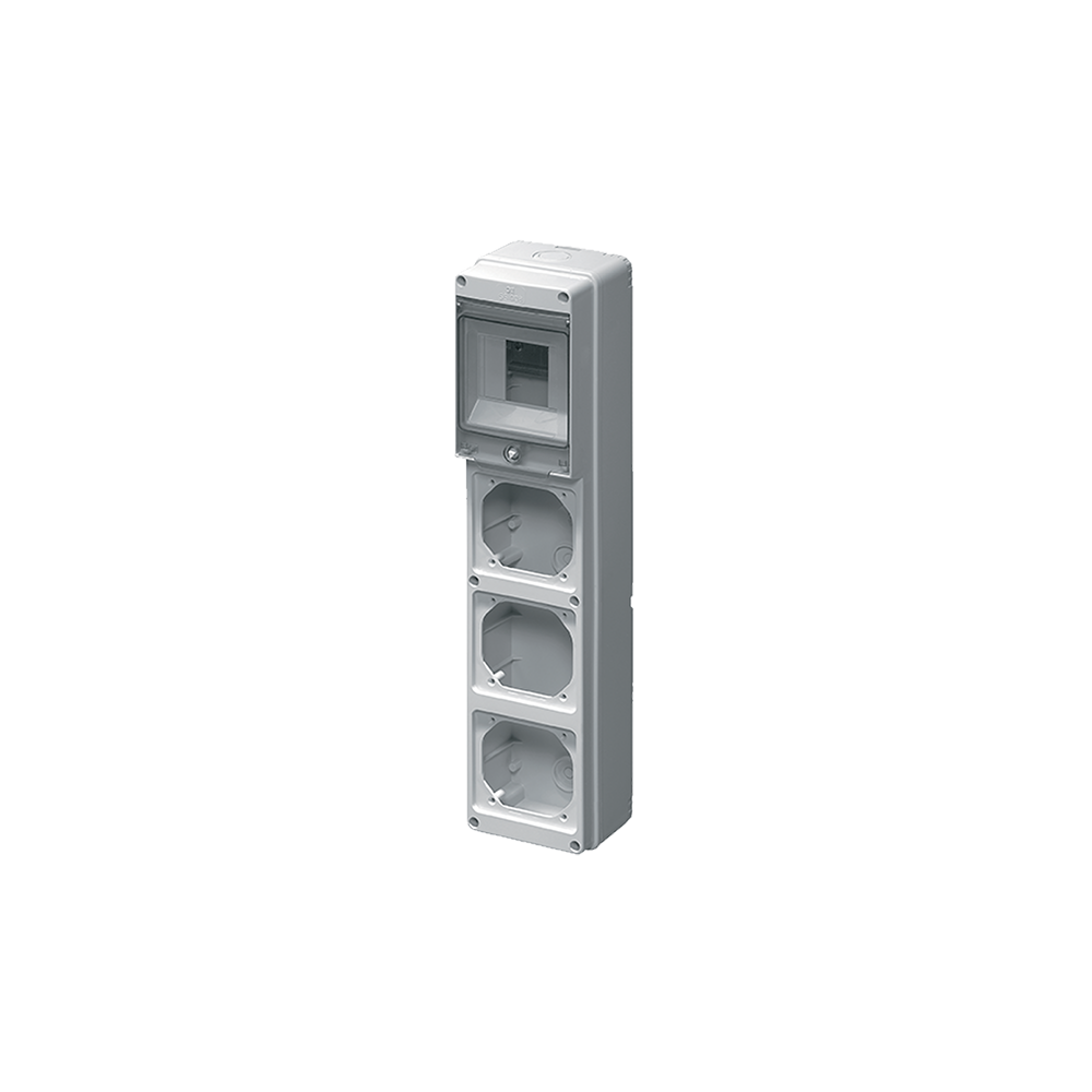 ORGANIZATOR INDUSTRIAL PENTRU 3 PRIZE VERTICAL, 4 MOD