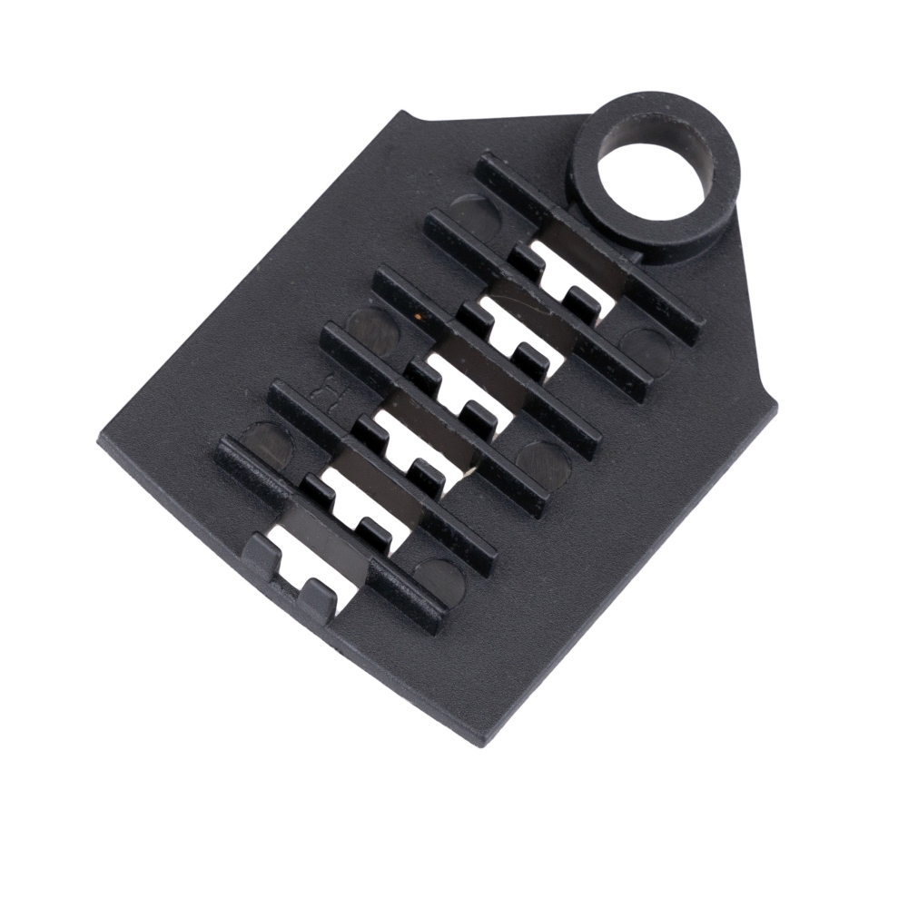 Organizator sudură FO 6 tuburi termo, negru, pt HSELSZSK01