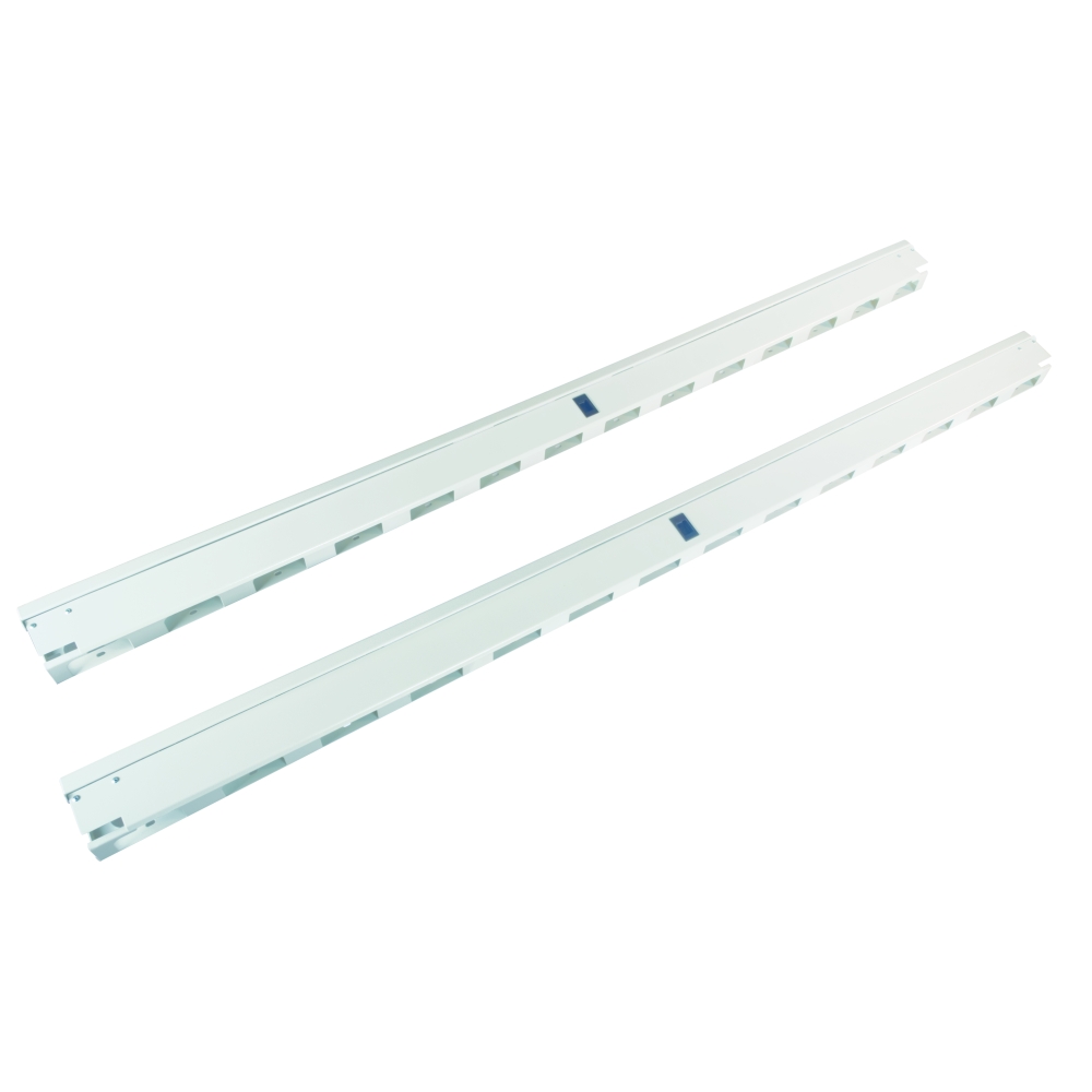 Organizator vertical de cabluri, pt. dulapuri DT, SET, 26U