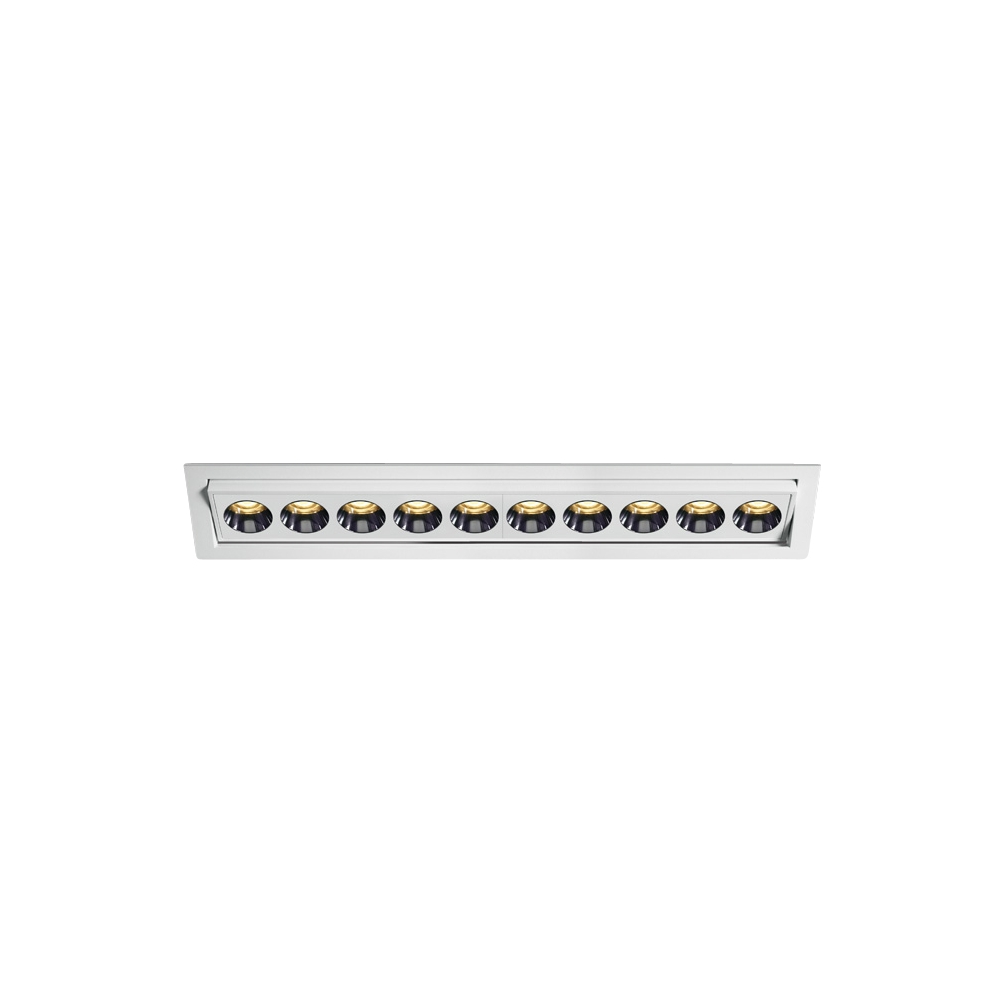 Orion LED 24W 1680lm 930 IP20 220-240V 38&deg; alb