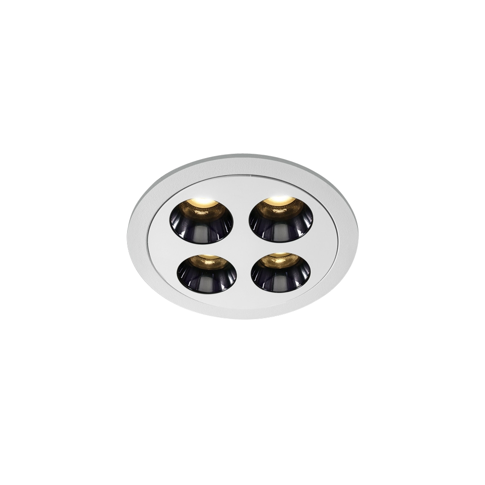 Orion R LED 10W 700lm 930 IP20 220-240V 38&deg; alb