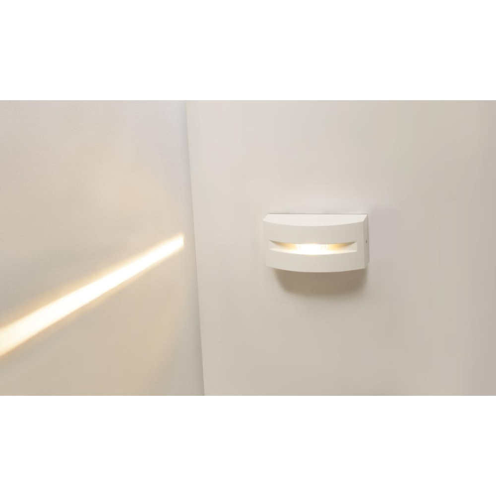 OUT-BEAM FRAME CW 3,5W 60lm 3000K 230V IP65 alb