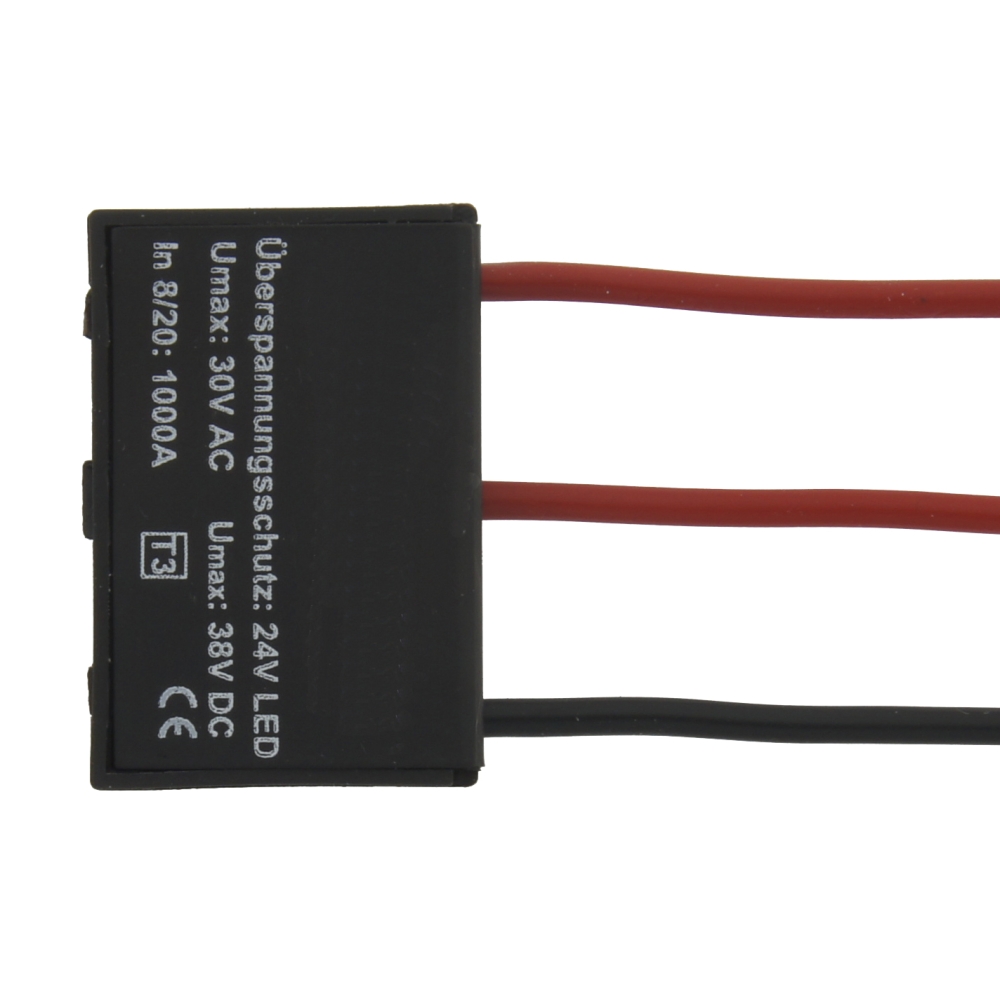 overvoltage protection 12V for Mono Strips