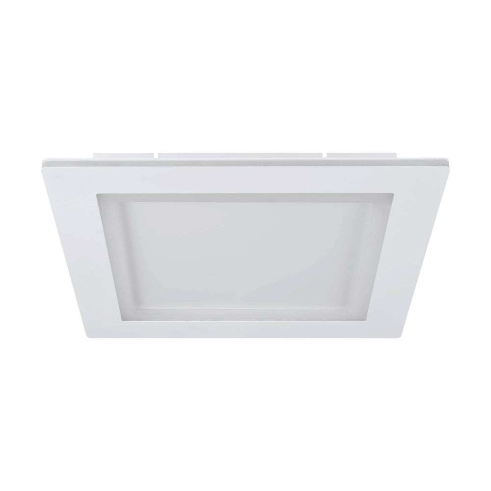 PADROGIANO CL 27,9W 3600lm RGB + TW 450X450  alb