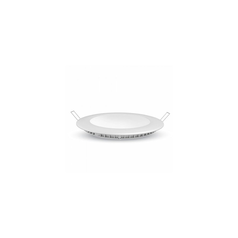 PANOU LED INCORPORABIL 24W 3000K ALB CALD