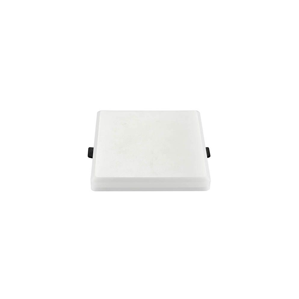 PANOU LED PATRAT FARA RAMA 15W 6400K ALB RECE, CIP SAMSUNG
