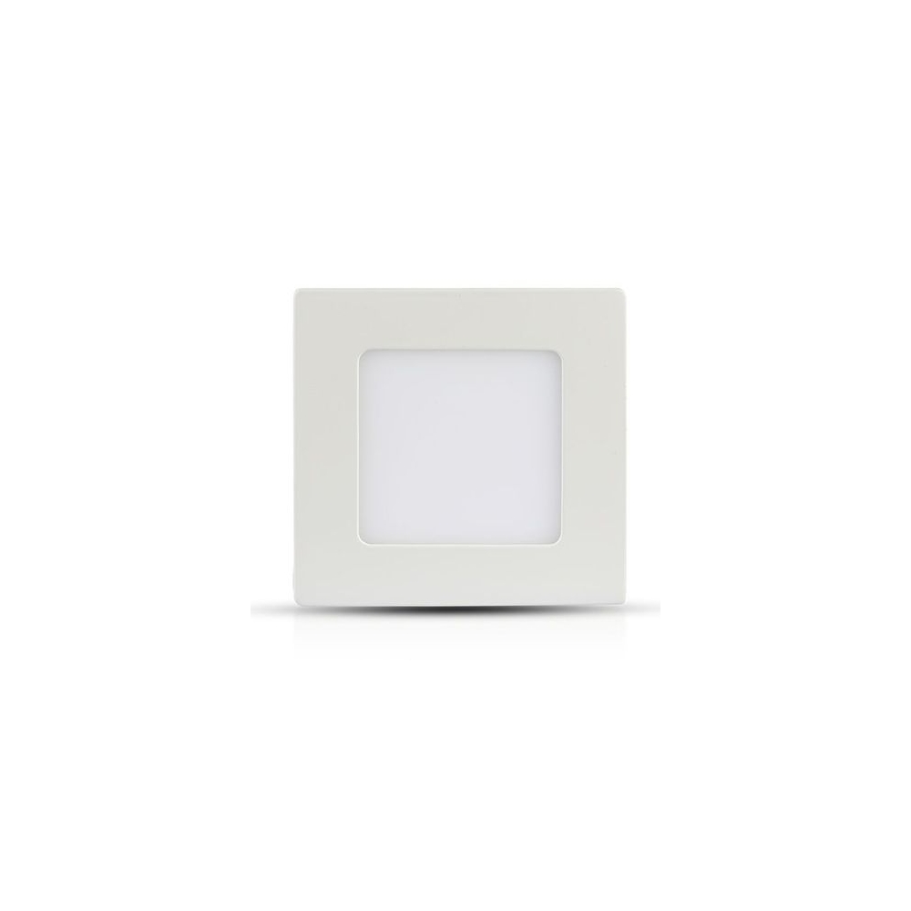 PANOU LED PATRAT INCORPORABIL 18W 4000K ALB NEUTRU