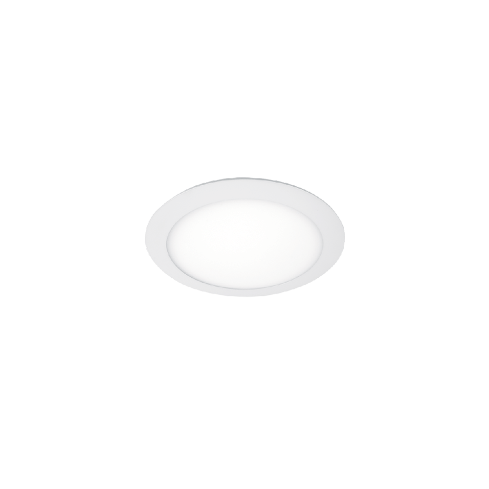 PANOU LED ROTUND 10W 4000K IP65