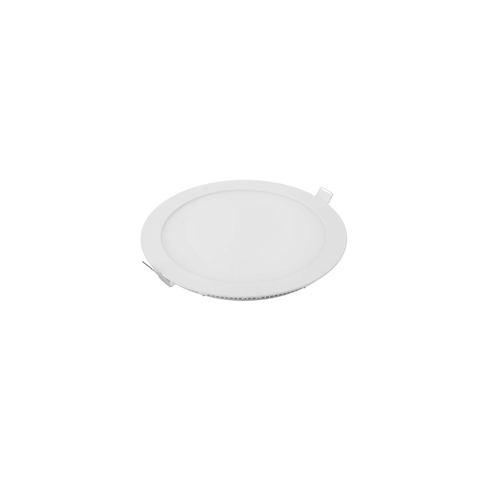 PANOU LED ROTUND INCORPORABIL 12W 4000K ALB NEUTRU