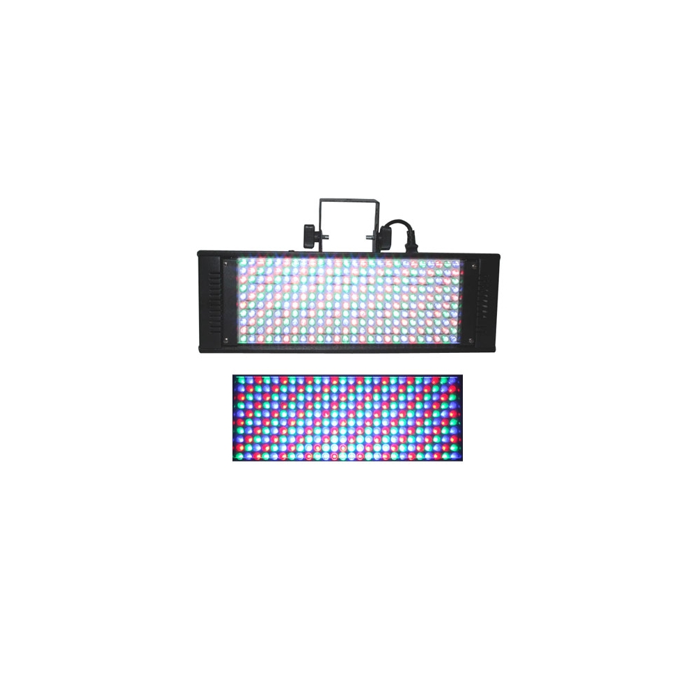 PANOU LED-URI COLOR CU DMX