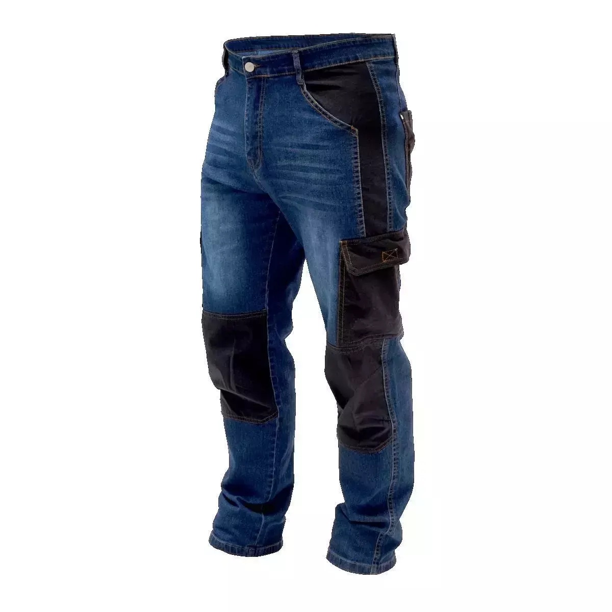 Pantaloni blugi, mărime xxl, gram.280g/m2