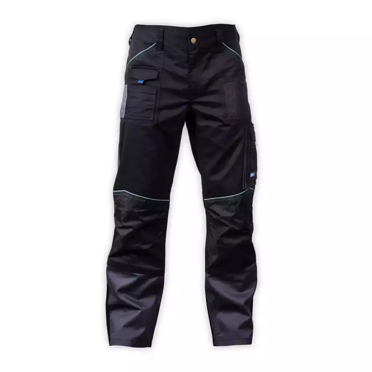 Pantaloni de protecţie mărime l/52, premium line, greutate 240g/m2