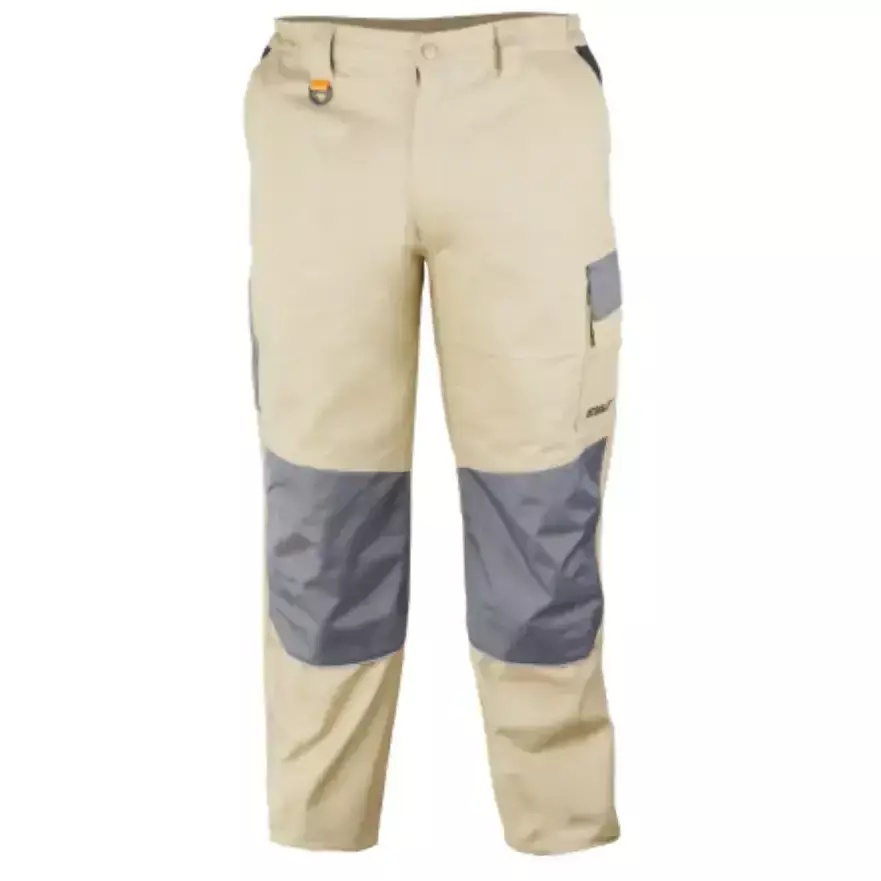 Pantaloni de protecţie mărime ld/54, 100% bumbac, greutate 270g/m2