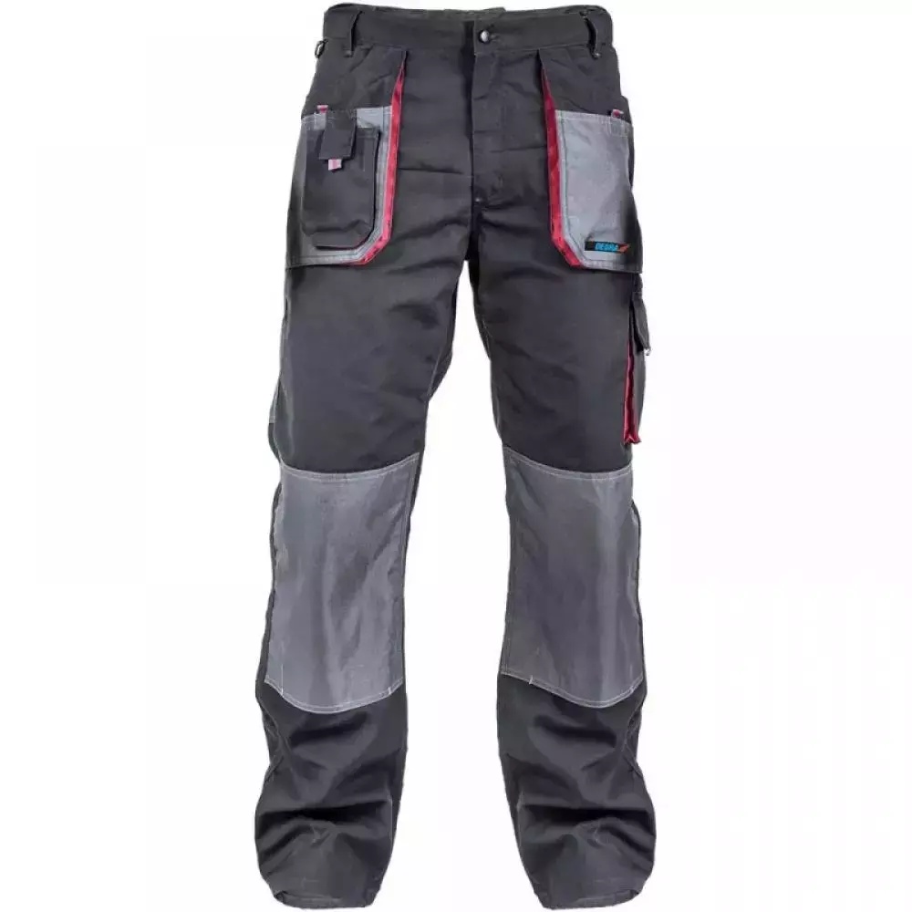 Pantaloni de protecţie mărime m, greutate 265g/m2