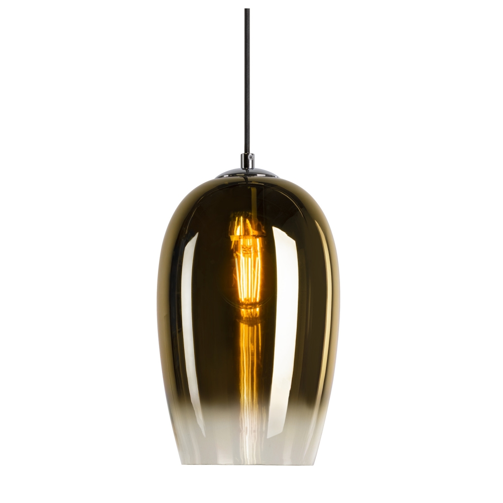 PANTILO OVAL PD 15W,E27,IP20,gold