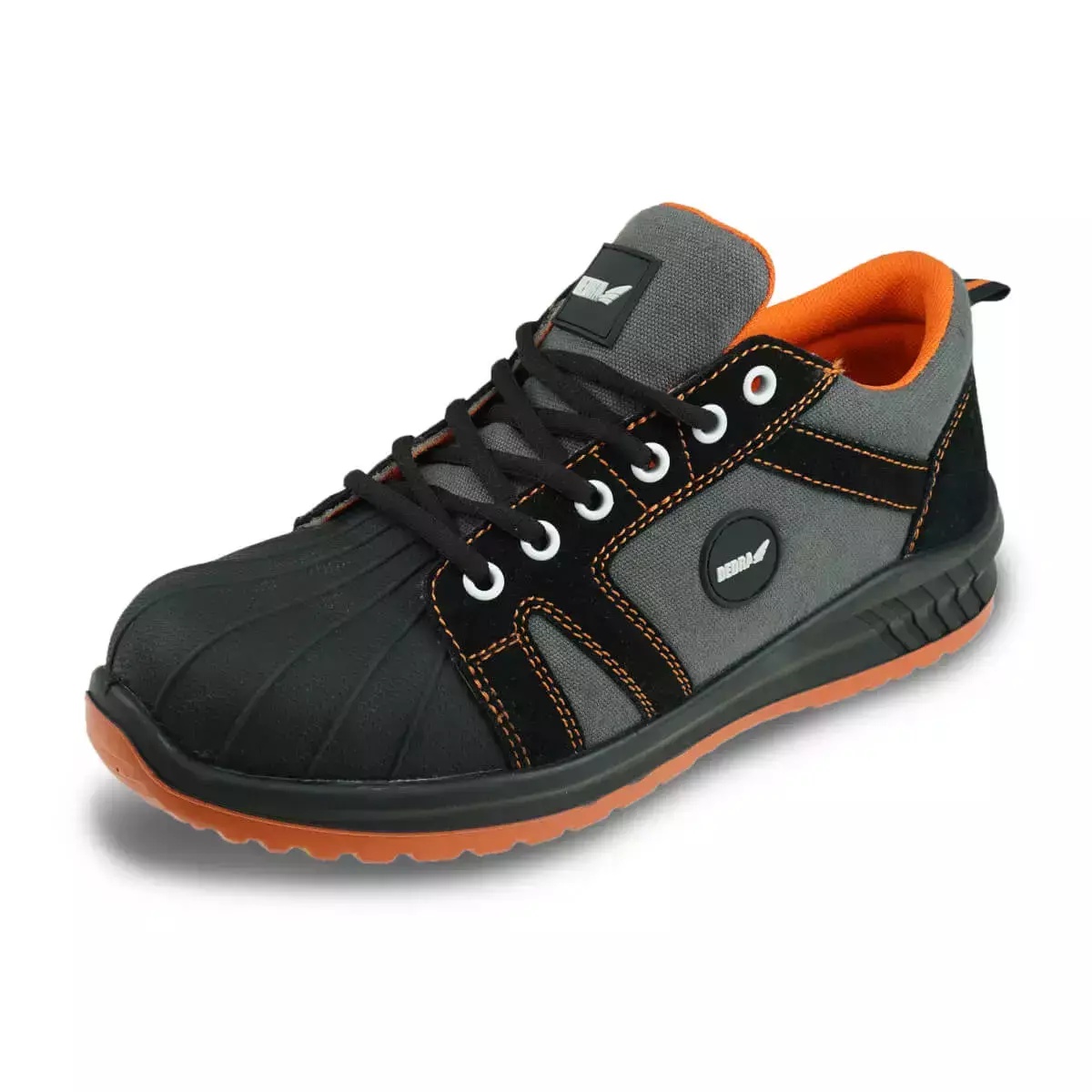Pantofi de protectie m6, marime: 45, cat. s1 src