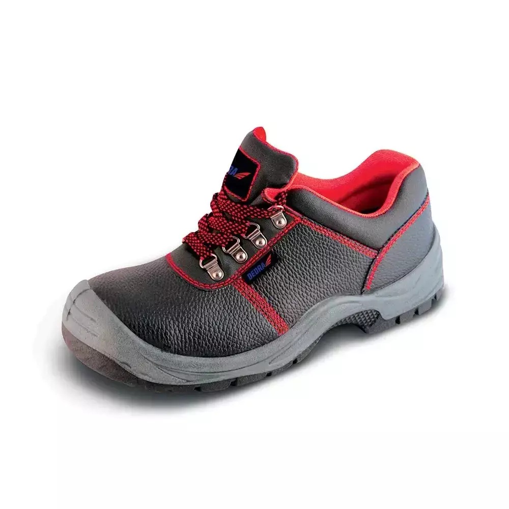 Pantofi de siguranta p1a, din piele, marime: 38, cat.s1p src