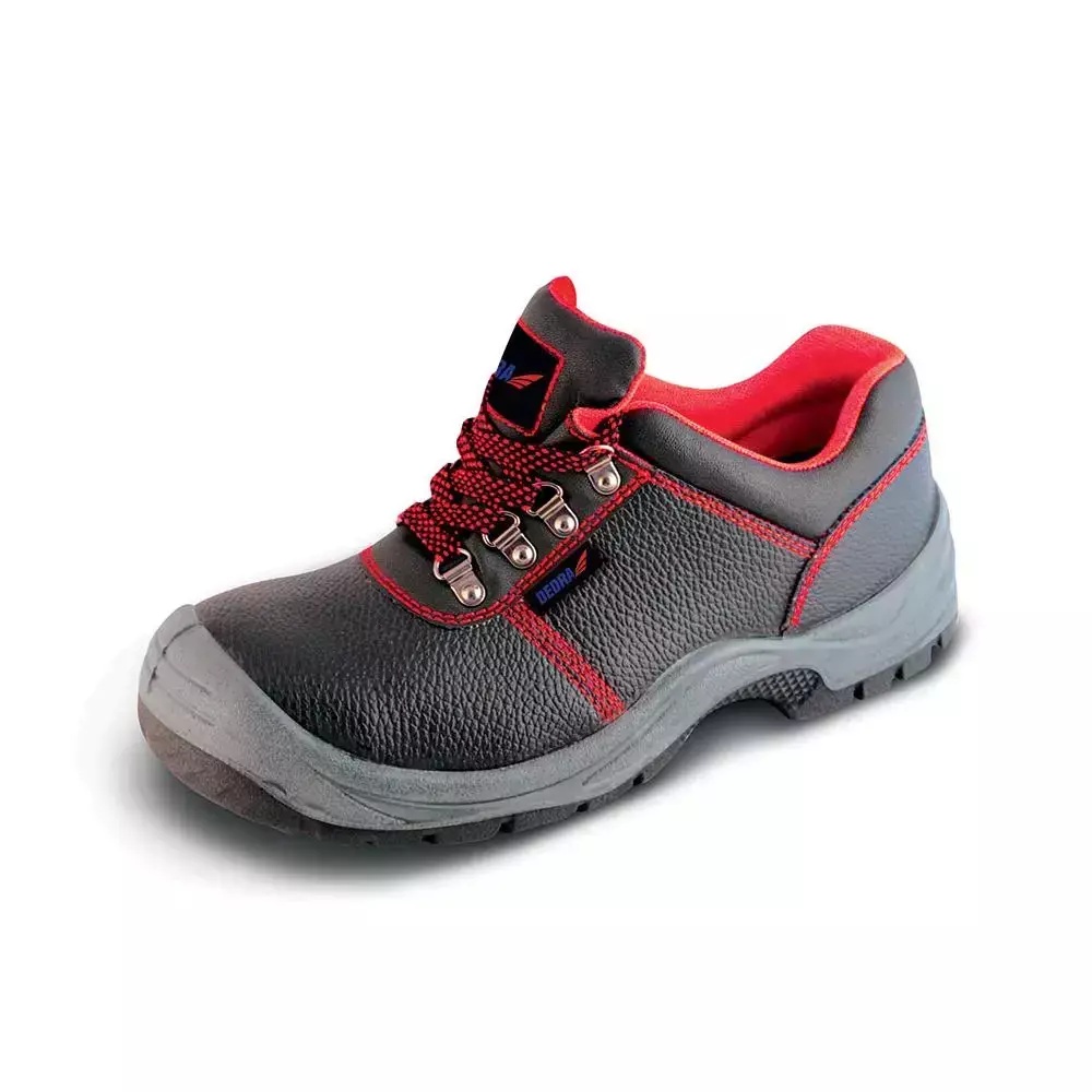 Pantofi de siguranta p1a, din piele, marime: 45, cat.s1p src