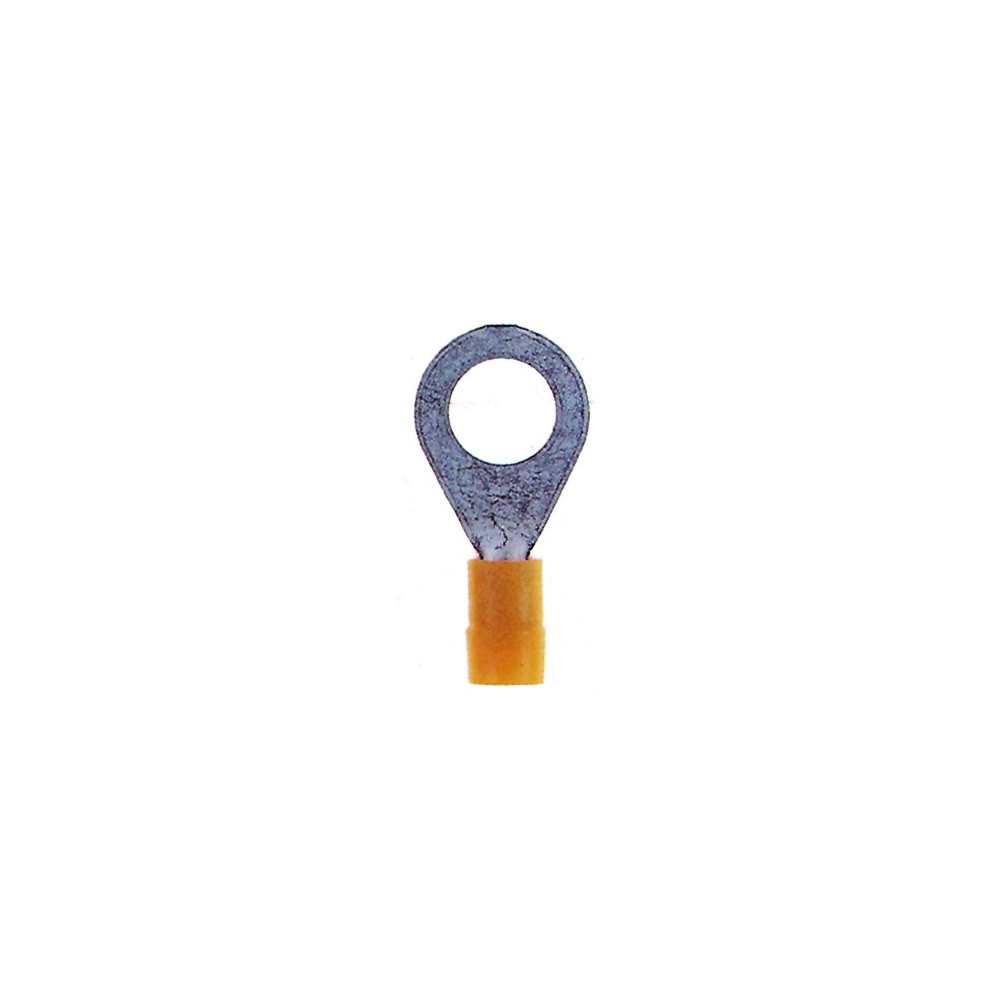 Papuc izolat M10 galben, 4-6mm&sup2;