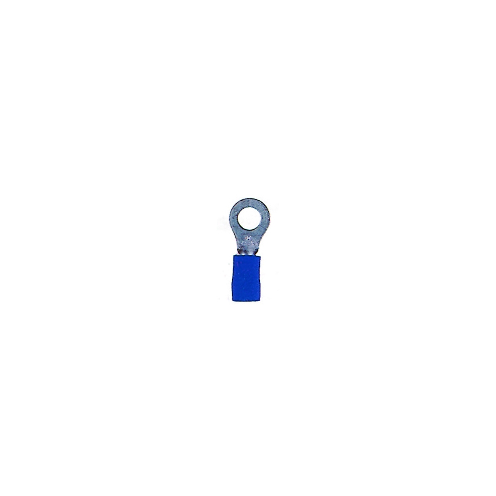 Papuc izolat M4 albastru, 1,5-2,5mm&sup2;