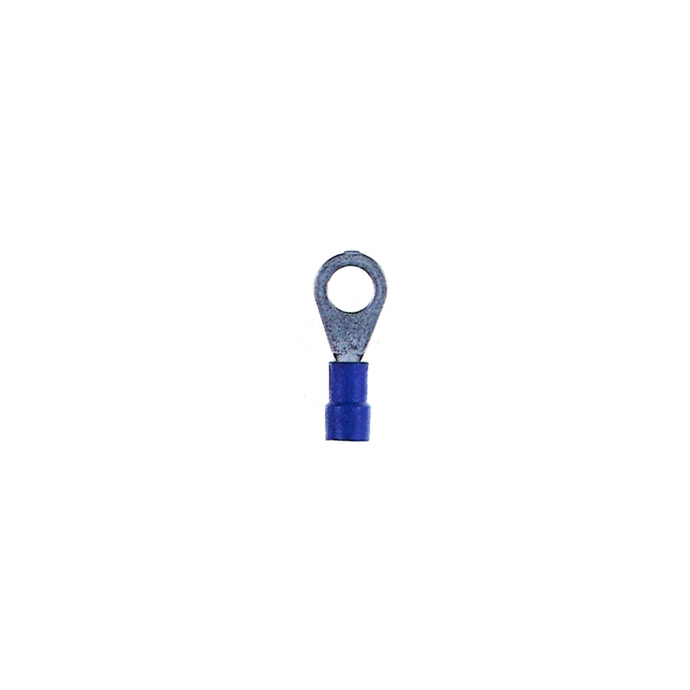 Papuc izolat M6 albastru, 1,5-2,5mm&sup2;