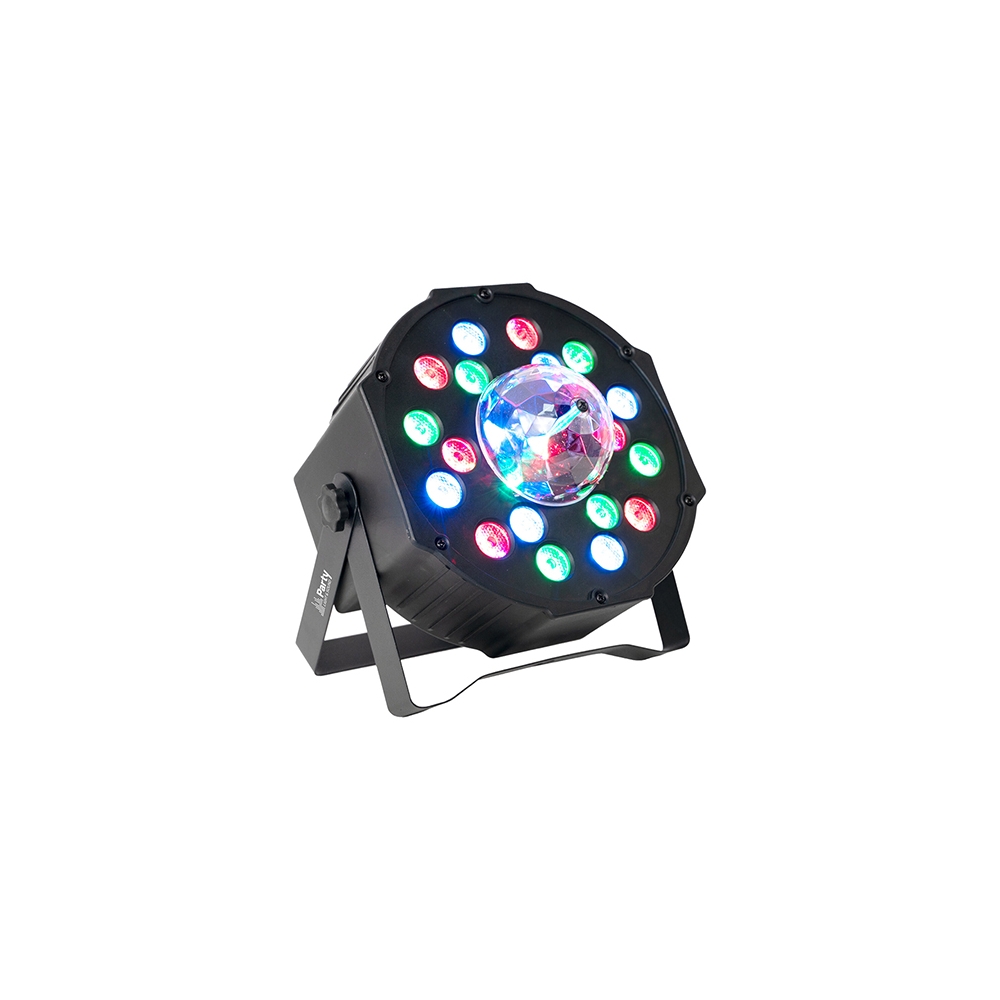 PAR LED CU EFECT ASTRO 18 LED-URI X 0.75W