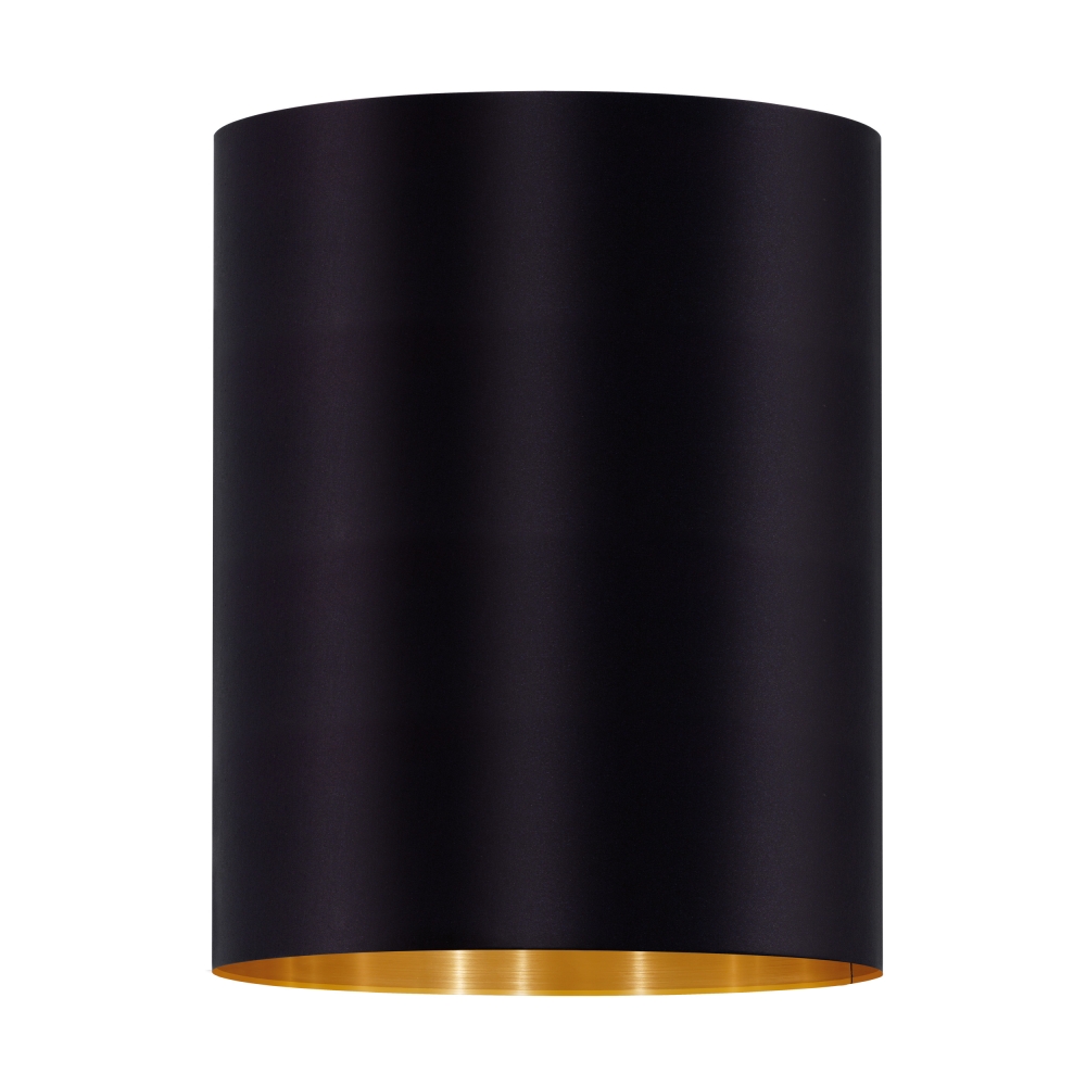 PASTERI PRO PL/1 E27 &Oslash;800 BK/negru-GOLD