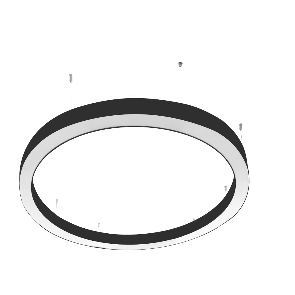PASTRENGO 3 &Oslash;2000 128W 12.500lm 830 230V LED negru