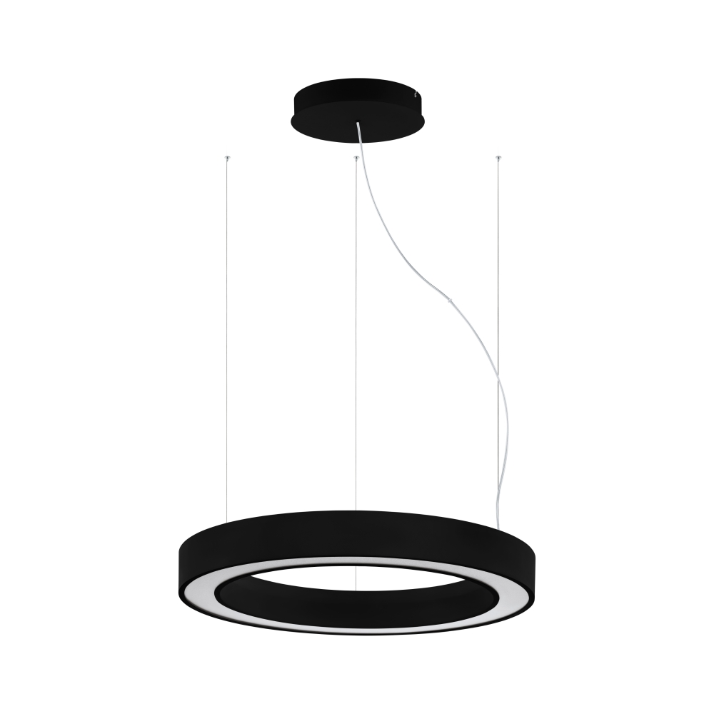 Pastrengo 45W 3000K 3690,4lm black IP20