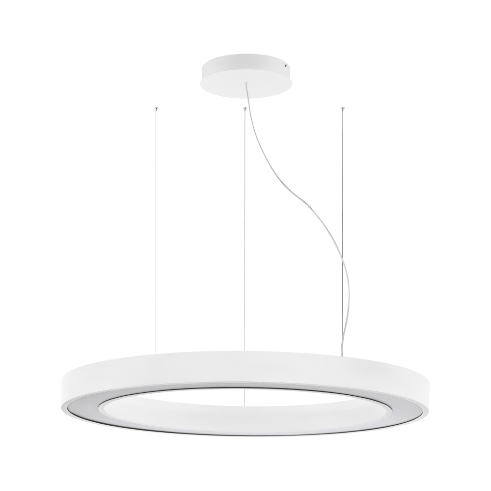 Pastrengo 75W 3000K 6152,3lm white IP20