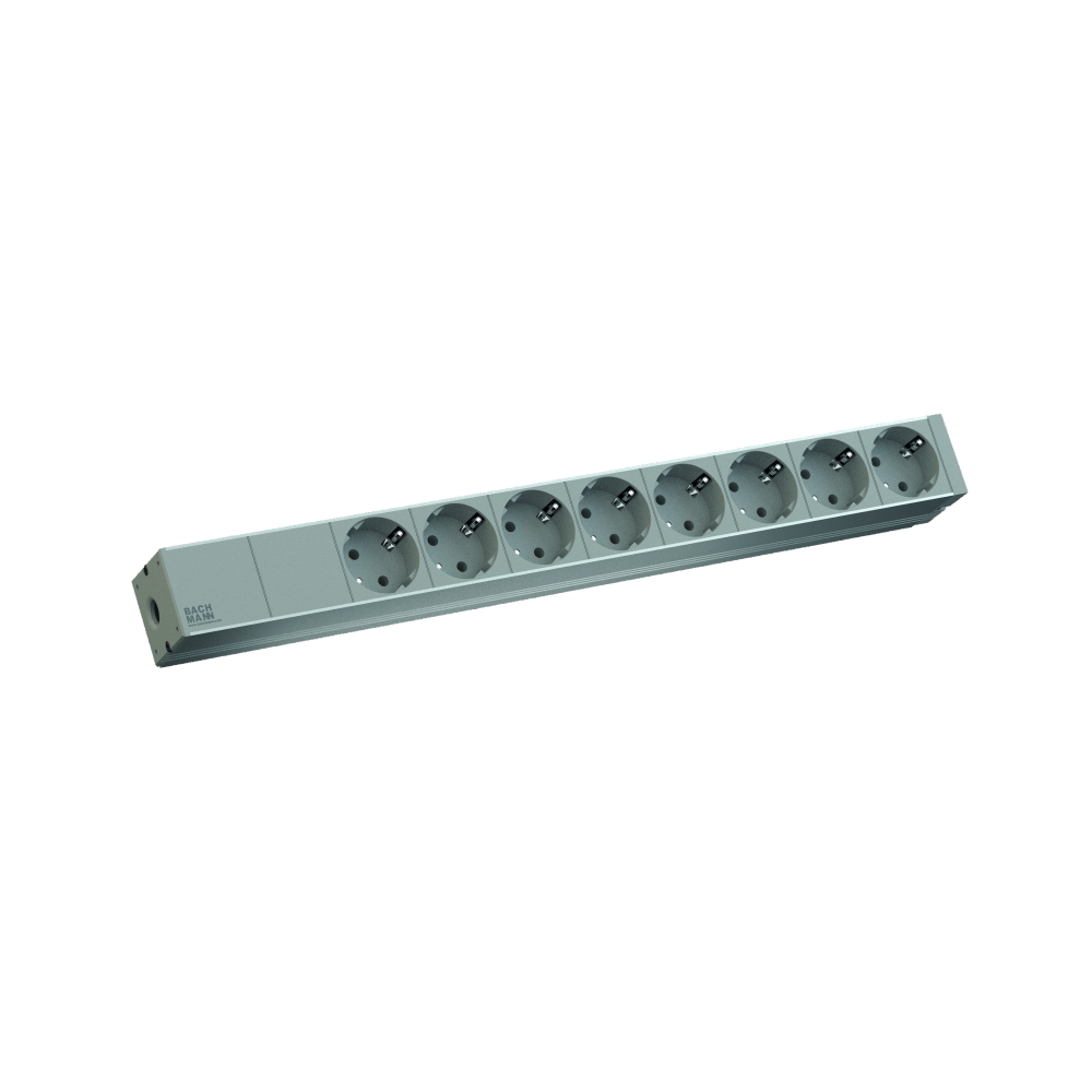 PDU19'' 8XSchuko,fara, AL