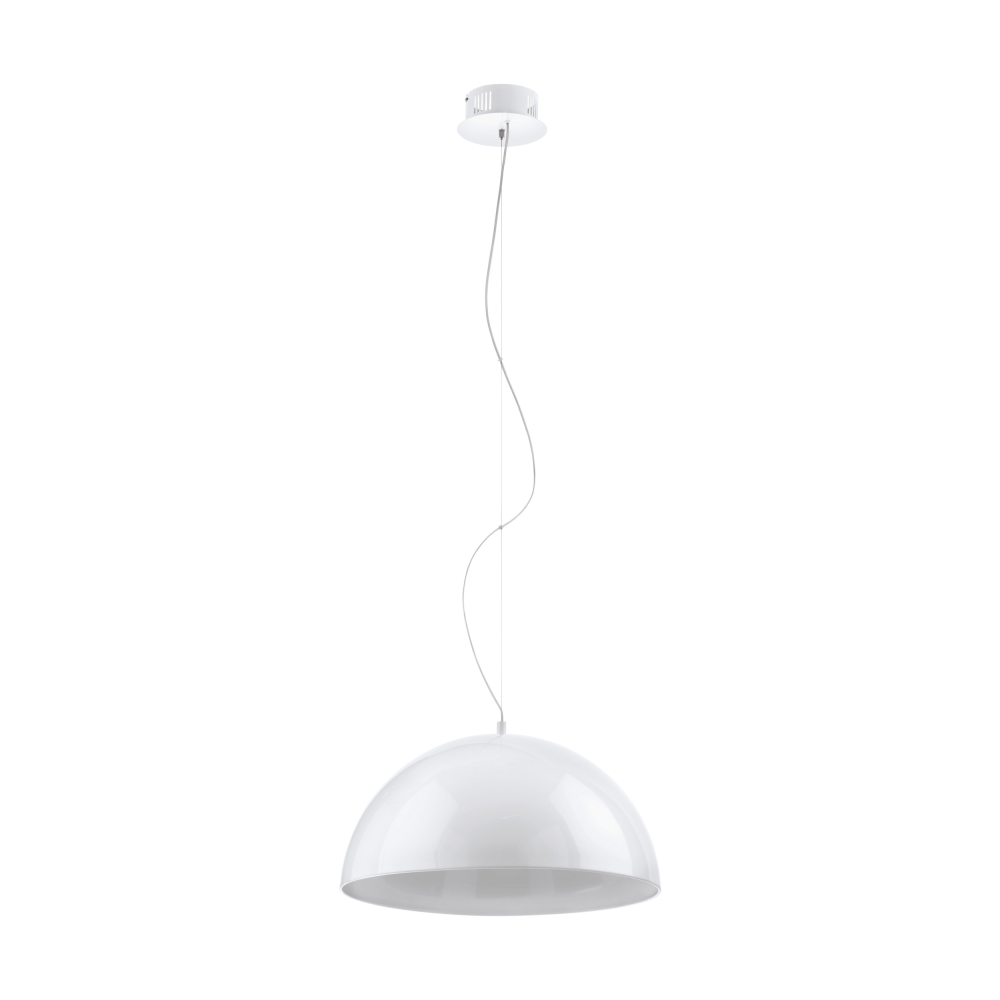 Pendant luminaire "Gaetano" &Oslash; 530 LED 24W white IP20