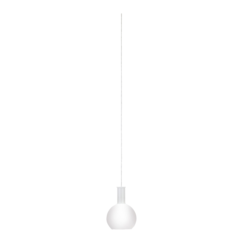 Pendant luminaire Pascoa 60W satiniertes Glass IP20