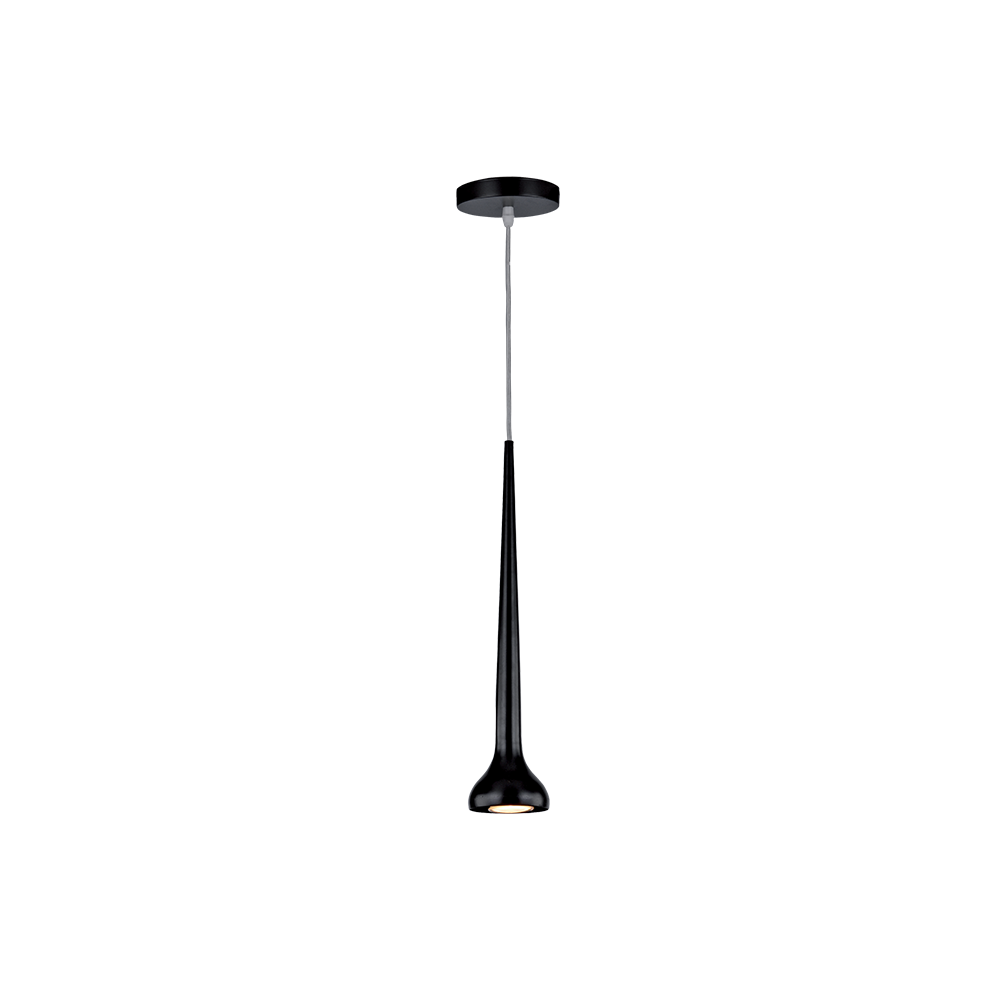 PENDUL DUKE 1XGU10 NEAGRĂ