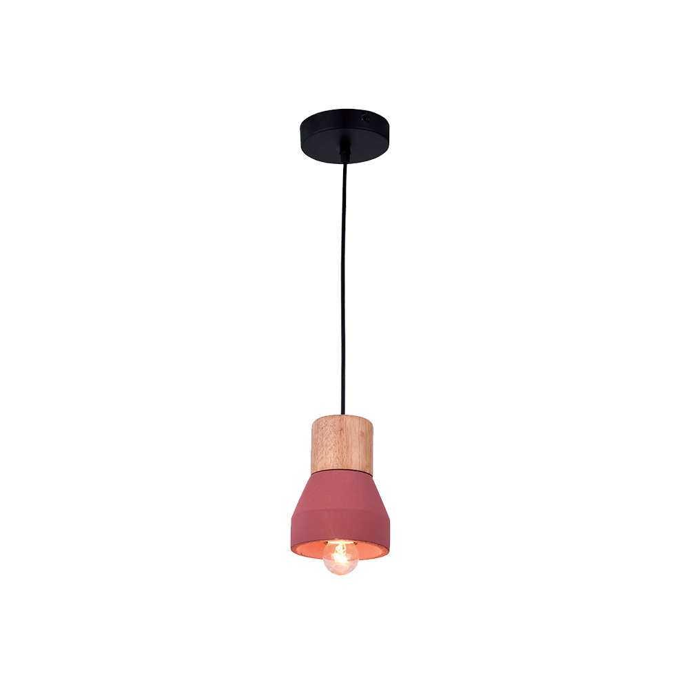 PENDUL MAJESTIC 1XE27 CAFENIU