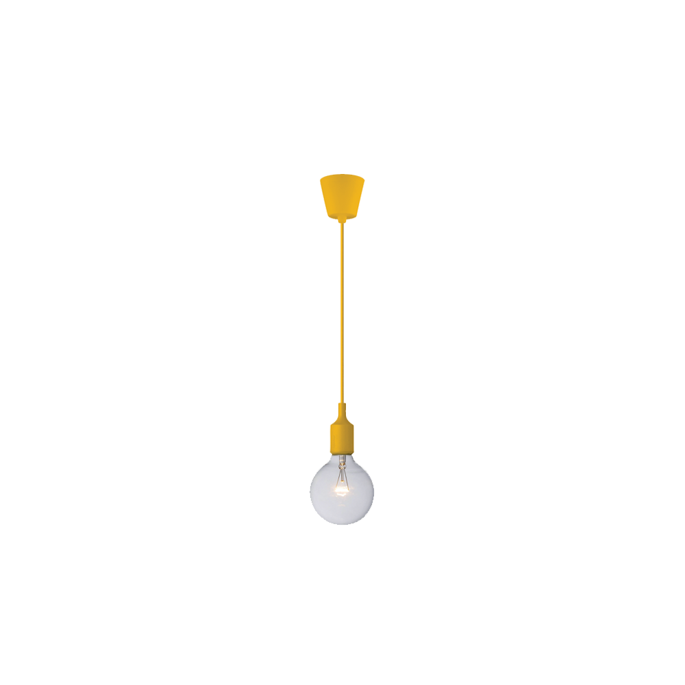 PENDUL SAILOR-16 1XE27 GALBEN