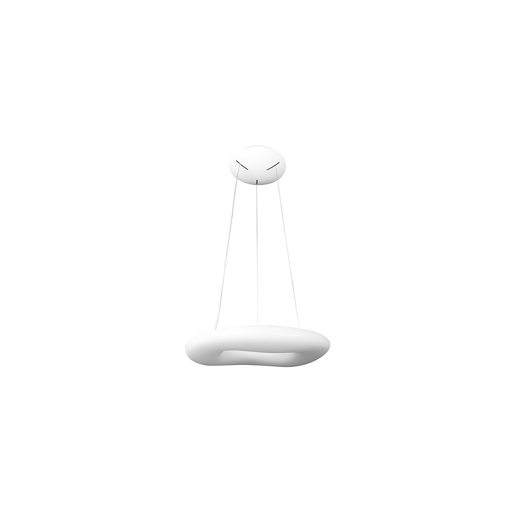 PENDUL TAVAN LED ROTUND 38W 3IN1 DIMABIL