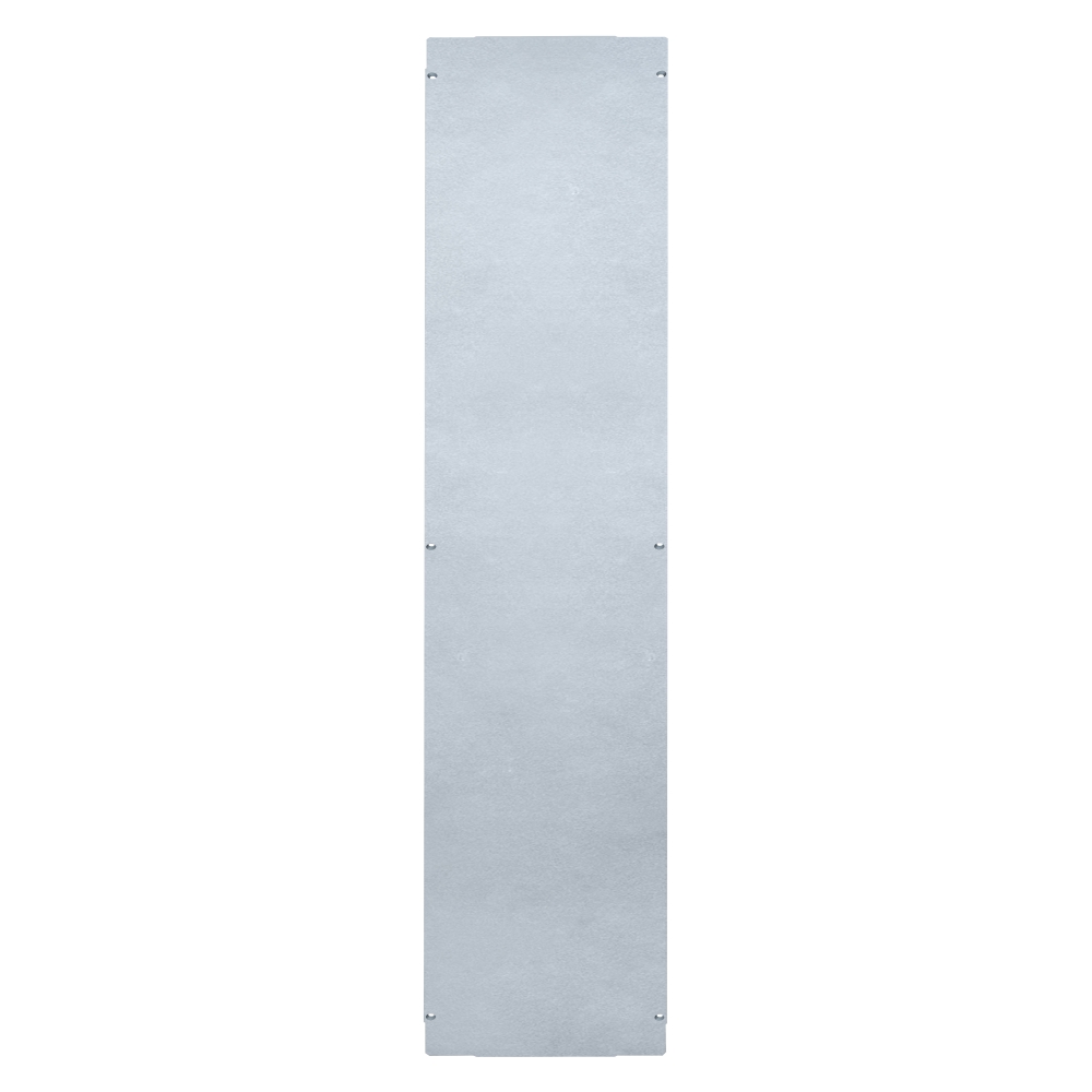 Perete despărţitor din oţel galvanizat, &Icirc;=1800 A=500 mm