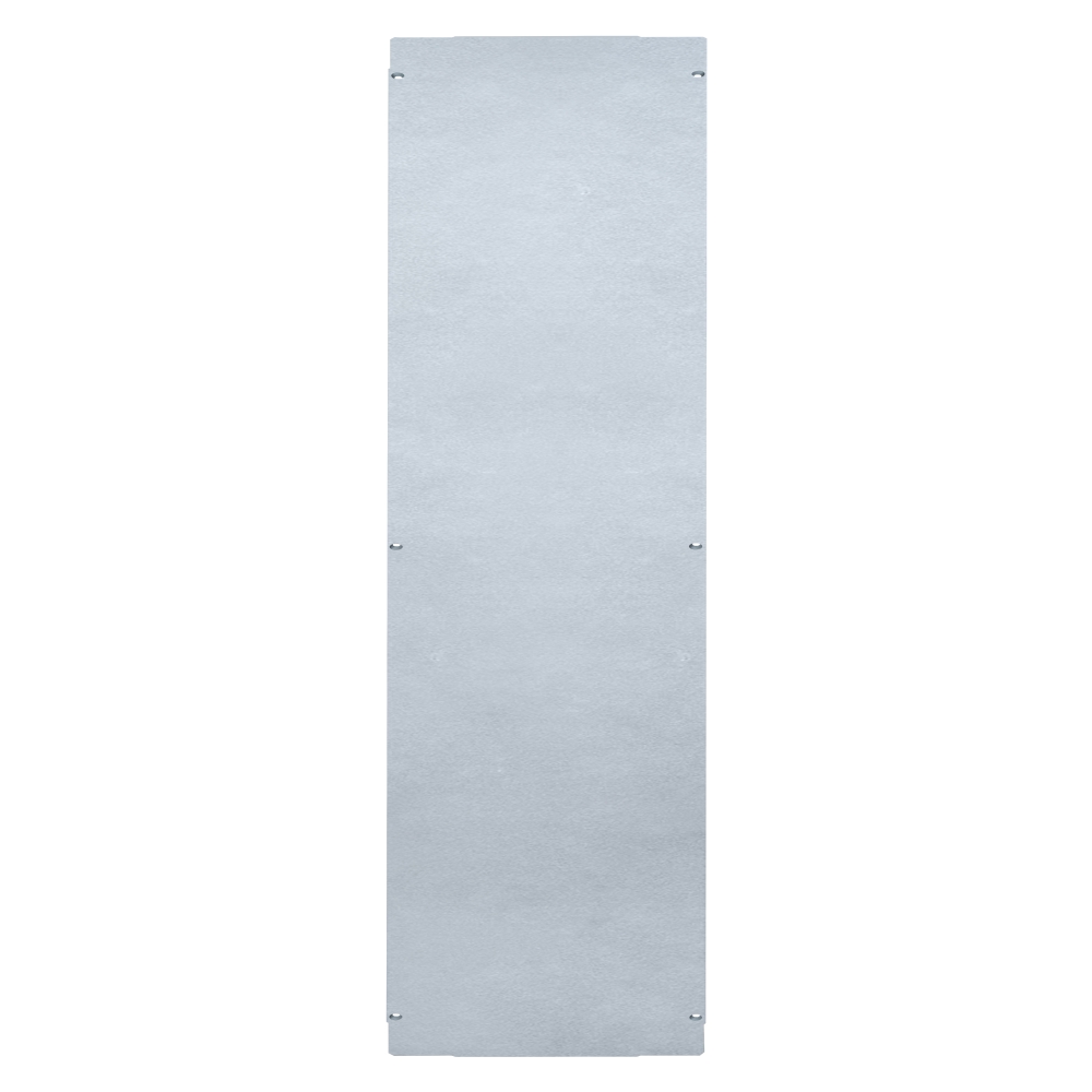 Perete despărţitor din oţel galvanizat, &Icirc;=1800 A=600 mm