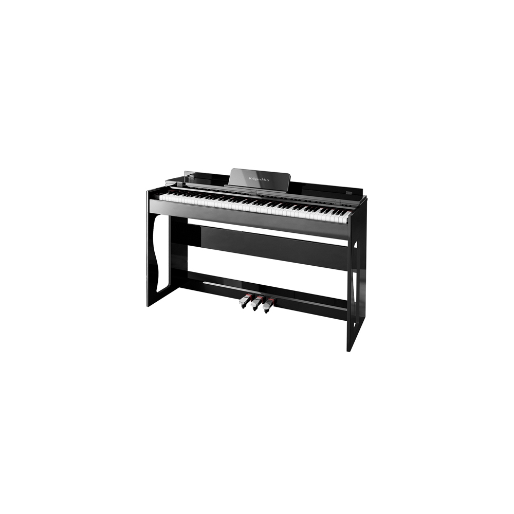 PIAN DIGITAL KMDP-135 NEGRU KRUGER&MATZ