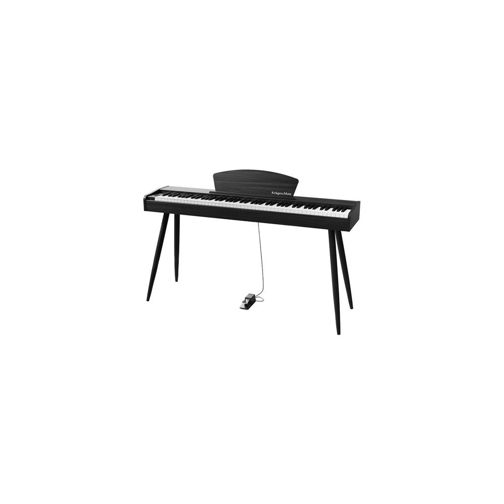 PIAN DIGITAL KMDP-45P NEGRU KRUGER&MATZ