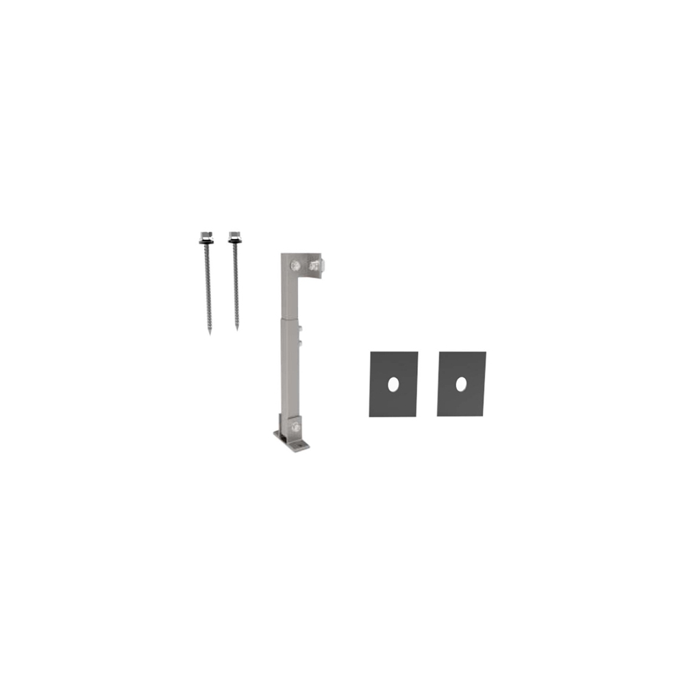 PICIOR SPATE REGLABIL 280MM/415MM/10-15GR PENTRU PANOU FOTOVOLTAIC