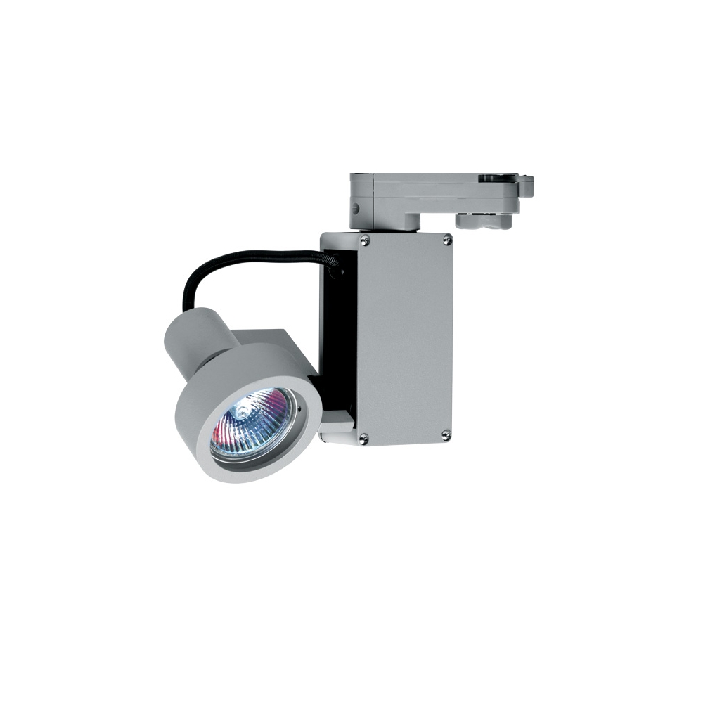 Pierce-I-R/A2 50W GU10 MR16, 100-240V, IP20, gri