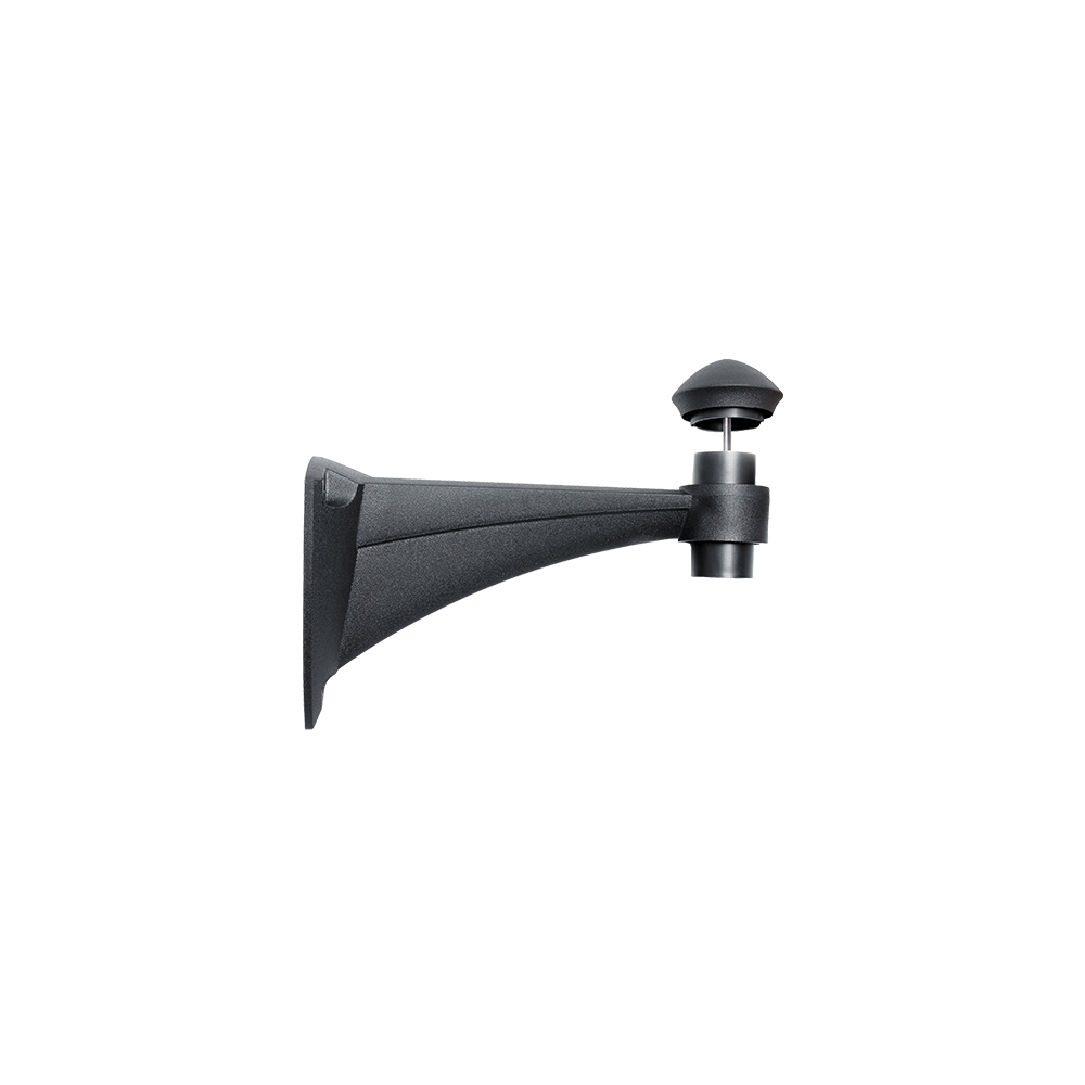 PILAR WALL BRACKET FOR VIVI/GINO 400, BLACK