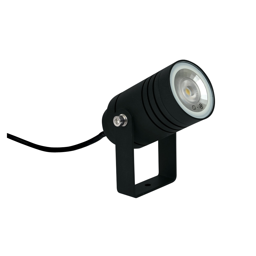 Pill 35W, 100-240V, GU10, IP65, negru
