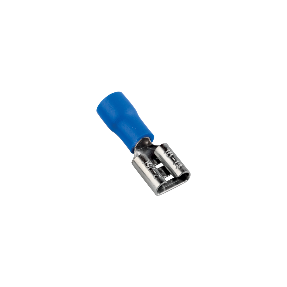 PINI TERMINALI IZOLATI FDD MAMA 2-250/ALBASTRU (100 bucati/set)